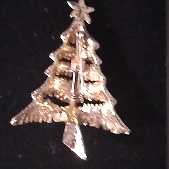 CHRISTMAS BROOCH - Picture 4 of 7